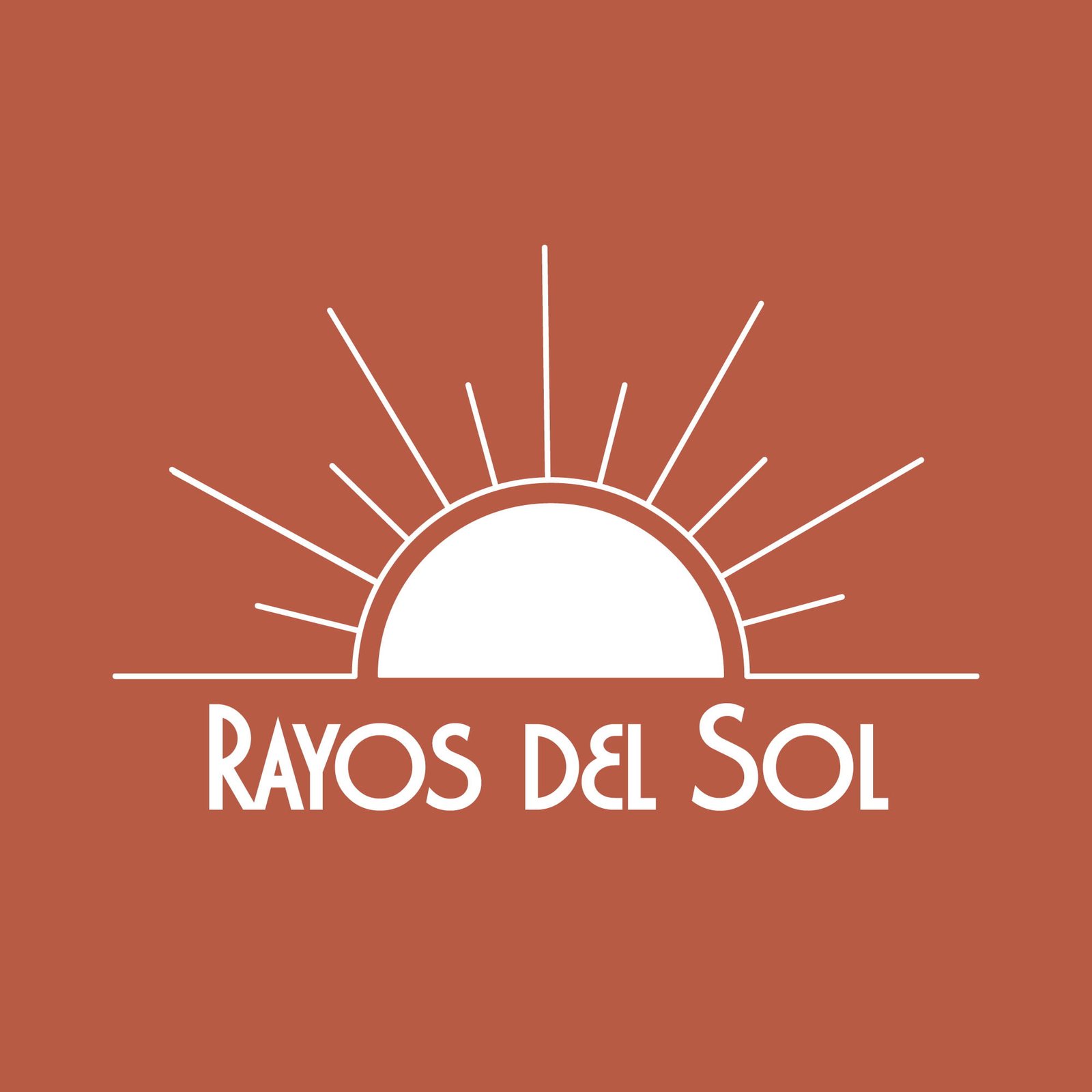 Rayos del Sol